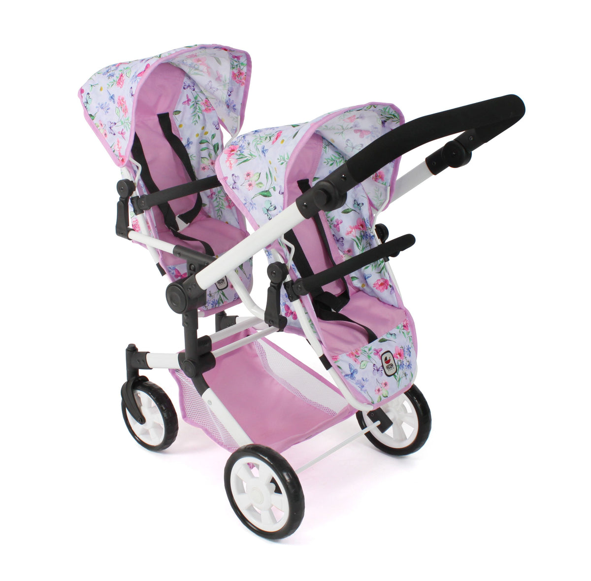 Bayer Chic 2000 Tandem Buggy
