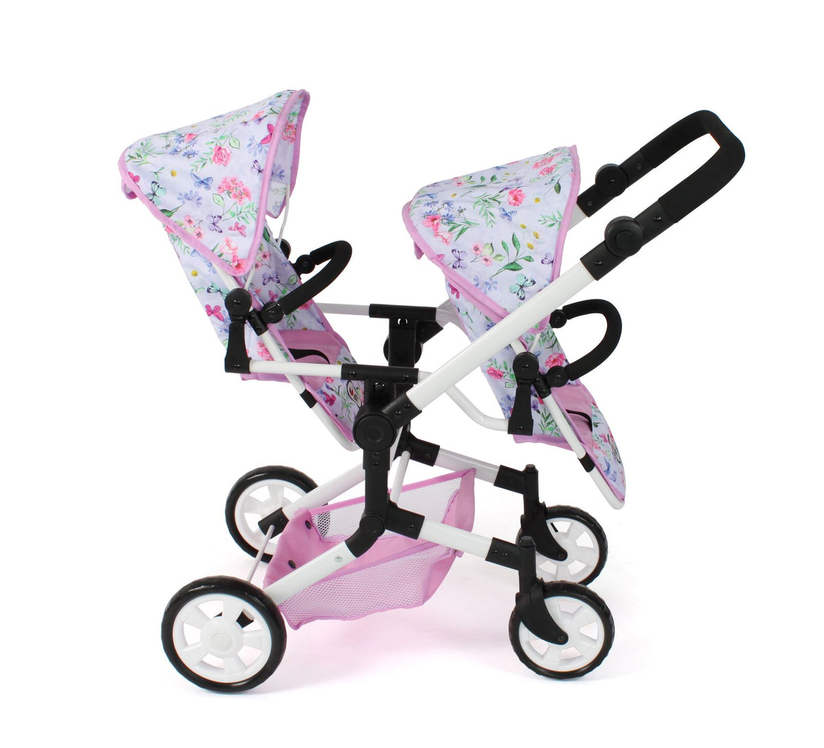 Bayer Chic 2000 Tandem Buggy