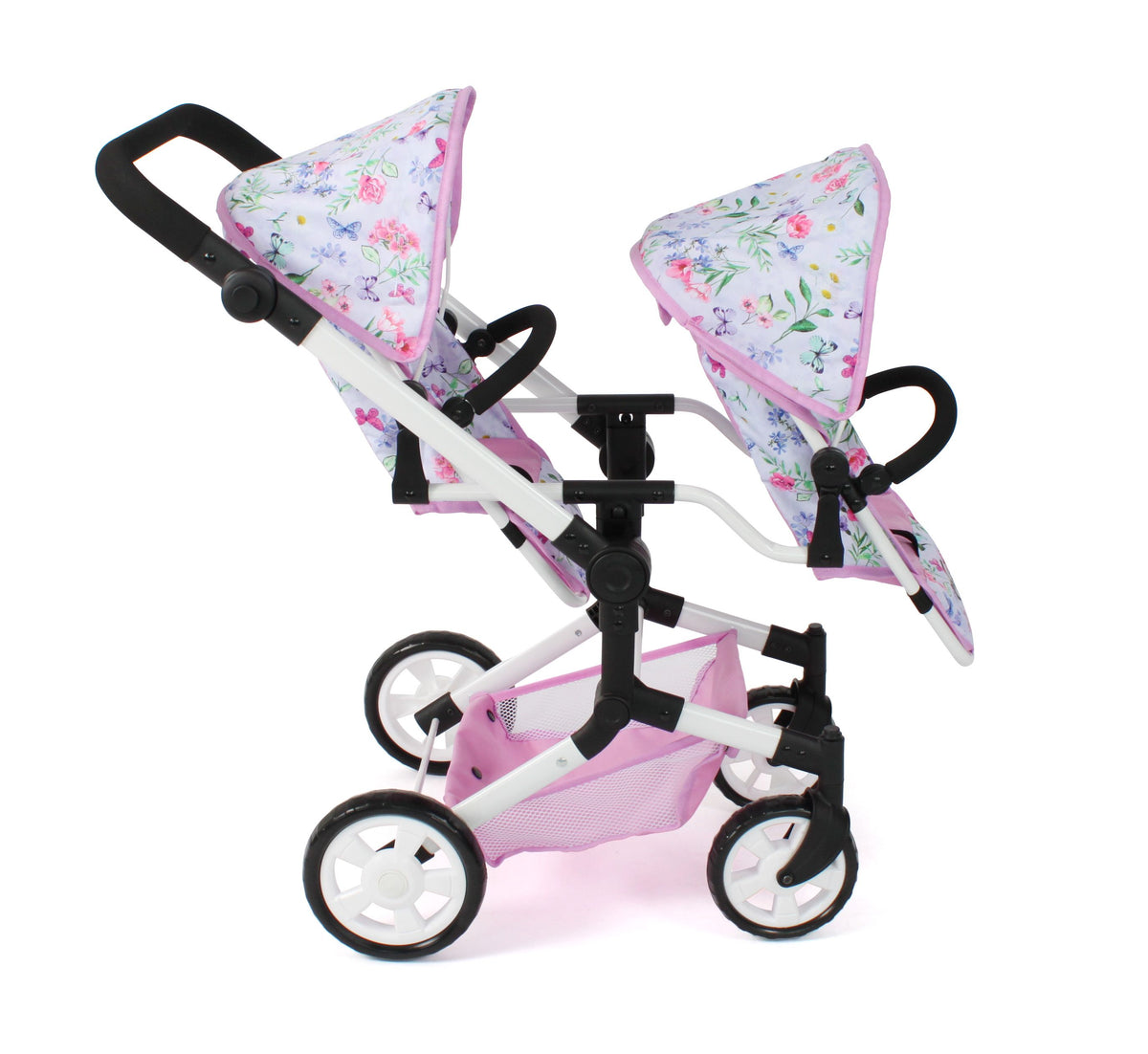Bayer Chic 2000 Tandem Buggy