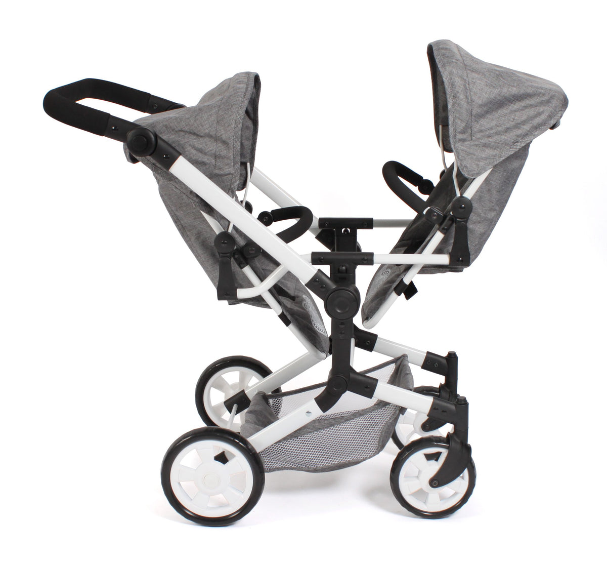 Bayer Chic 2000 Tandem Buggy