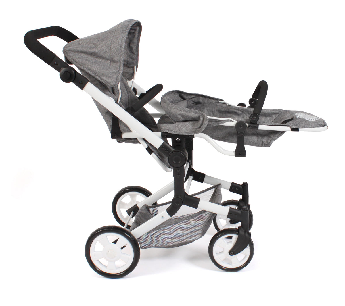 Bayer Chic 2000 Tandem Buggy