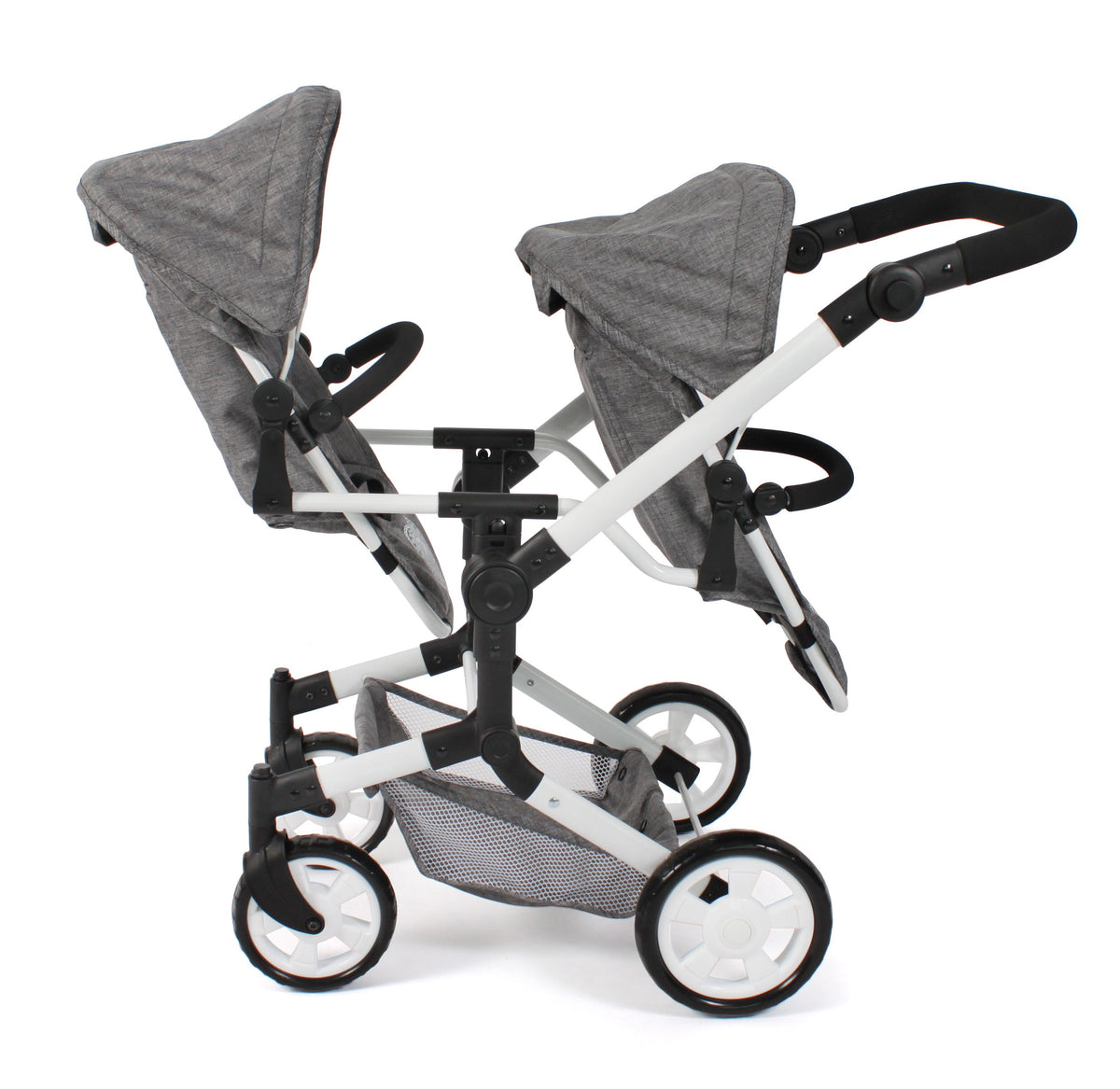 Bayer Chic 2000 Tandem Buggy