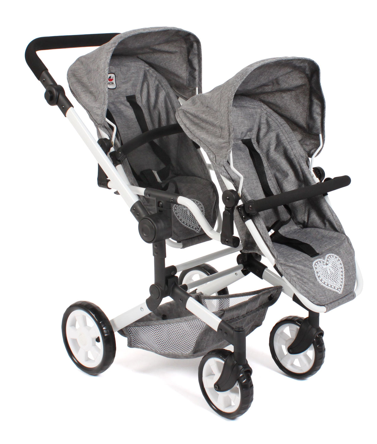 Bayer Chic 2000 Tandem Buggy