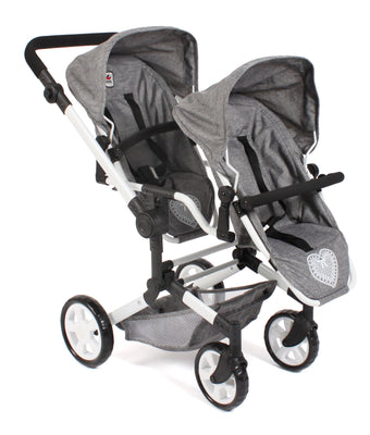 Bayer Chic 2000 Tandem Buggy