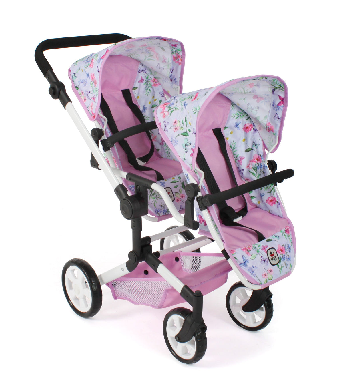 Bayer Chic 2000 Tandem Buggy