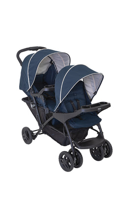 Graco Stadium Duo Geschwisterbuggy - Eclipse