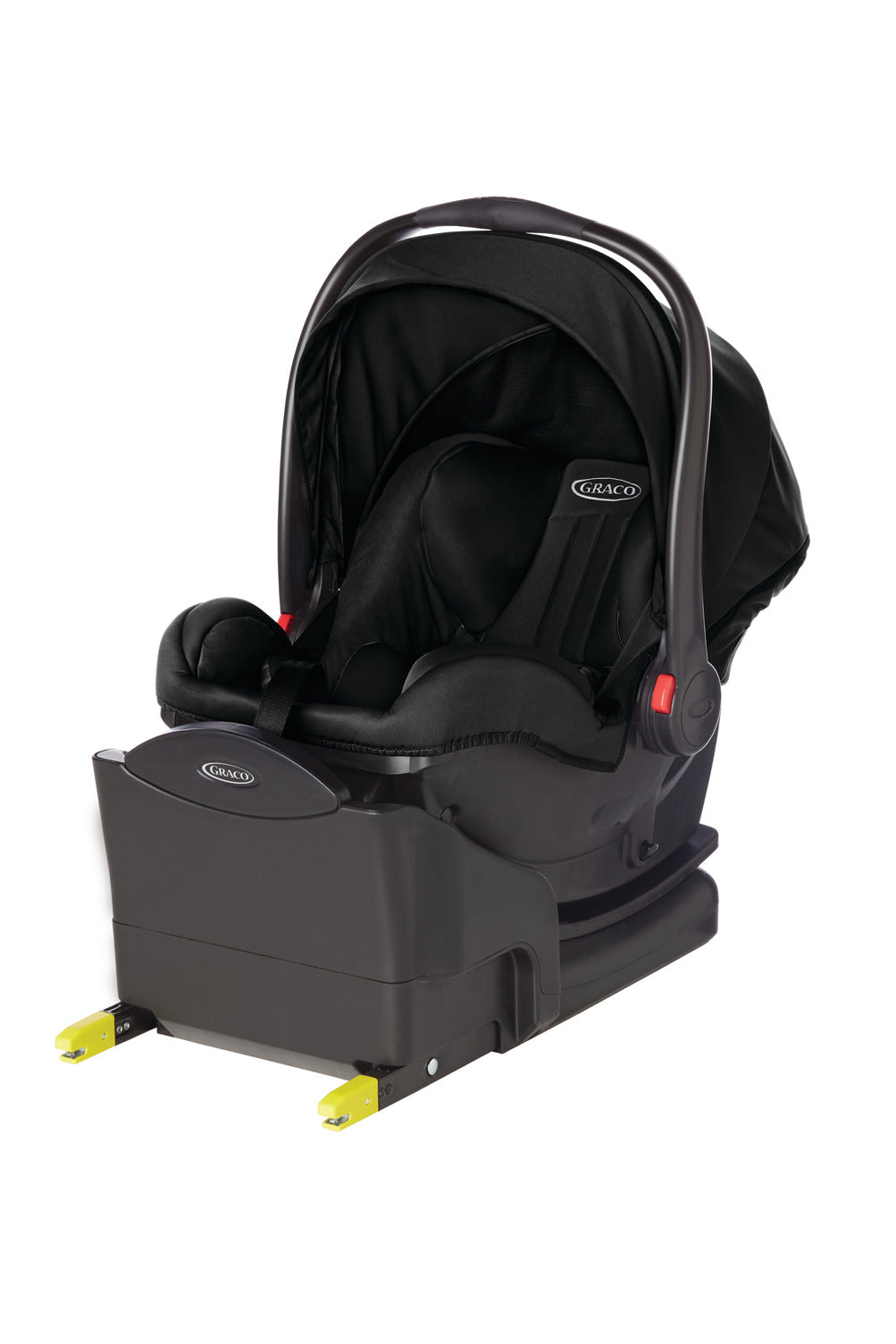 Graco SnugRide i-Size Basis 7-Positionen