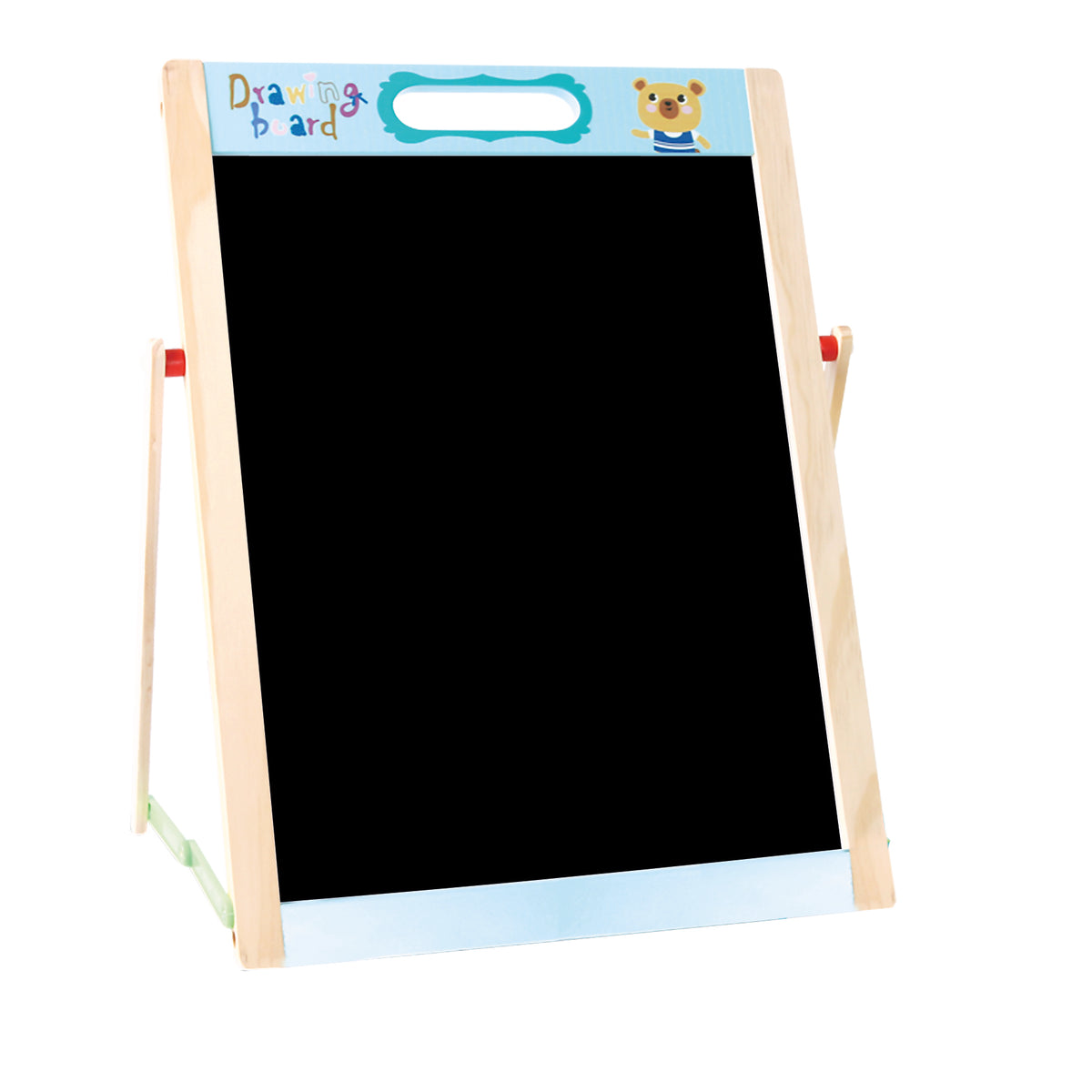 Bino Magnetische Tafel, beidseitig beschriftbar