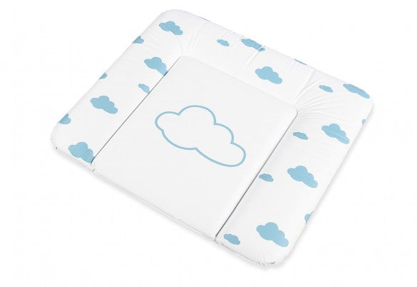 Pinolino Wickelauflage 'Komfort' Dessin 'Wölkchen'