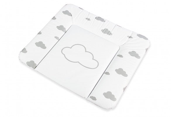 Pinolino Wickelauflage 'Komfort' Dessin 'Wölkchen'