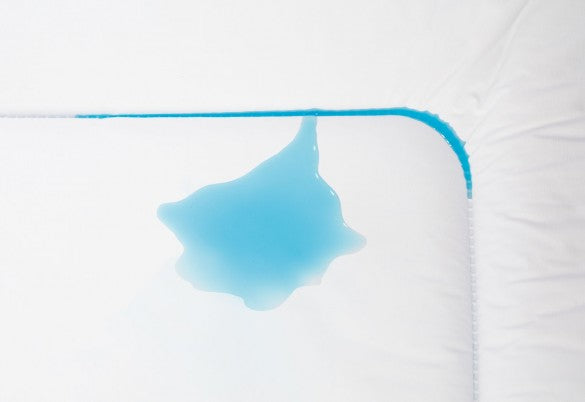 Pinolino Wickelauflage 'Komfort' Dessin 'Wölkchen'