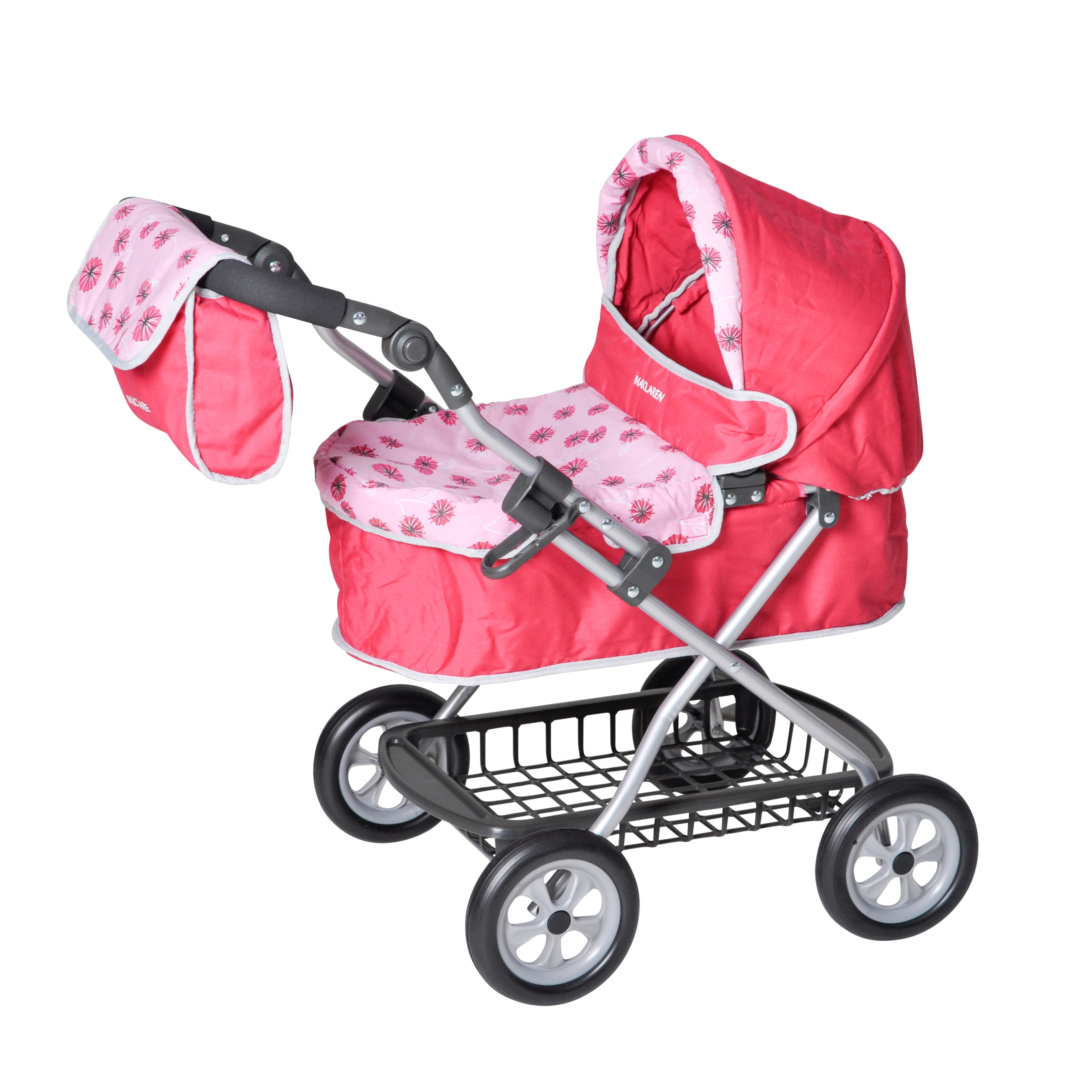 Knorrtoys Maclaren Puppenwagen Travelmate Pram