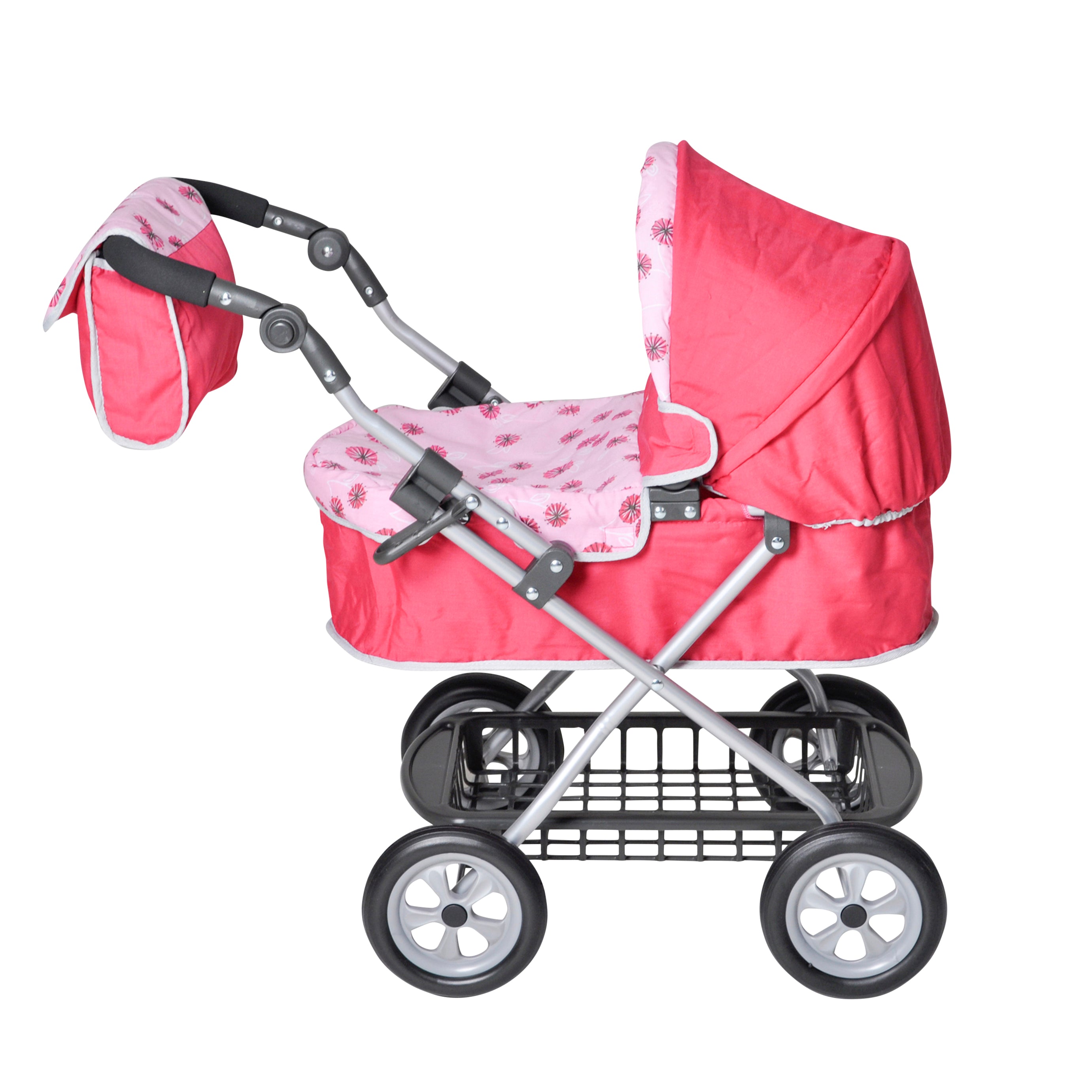 Knorrtoys Maclaren Puppenwagen Travelmate Pram