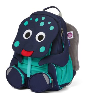 Affenzahn Kinderrucksack gross 8lt. Koala - Octopus