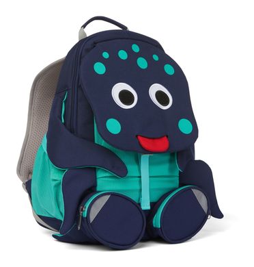 Affenzahn Kinderrucksack gross 8lt. Koala - Octopus