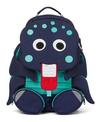 Affenzahn Kinderrucksack gross 8lt. Koala - Octopus