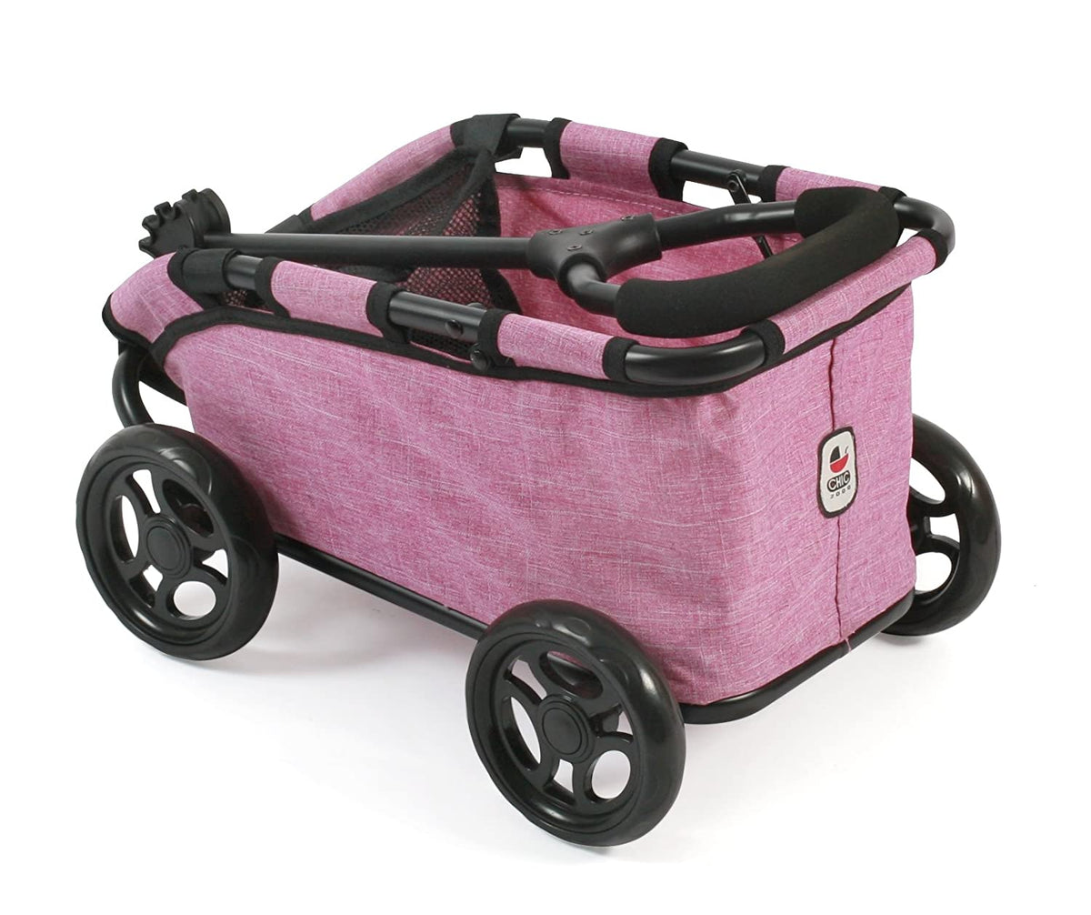 Bayer Chic 2000 Ziehwagen Skipper