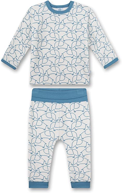 Sanetta Baby-Boy Schlafanzug