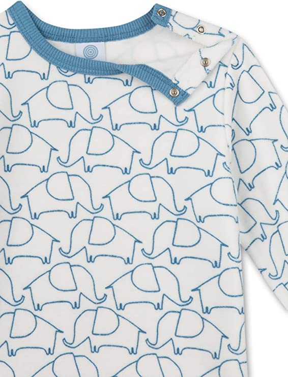 Sanetta Baby-Boy Schlafanzug