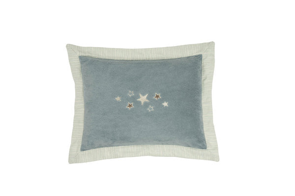 BeBe´s Collection Kuschelkissen Sternchen mint