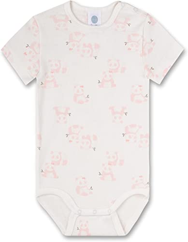 Sanetta Body kurzarm  Off-White