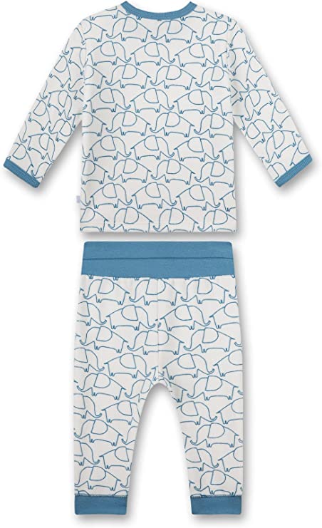 Sanetta Baby-Boy Schlafanzug