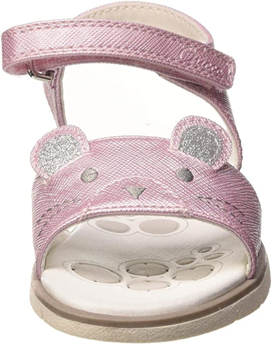 Chicco Sandal COLLIE fuchsia glitter