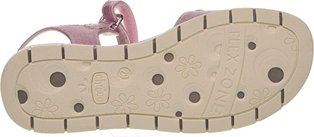 Chicco Sandal COLLIE fuchsia glitter