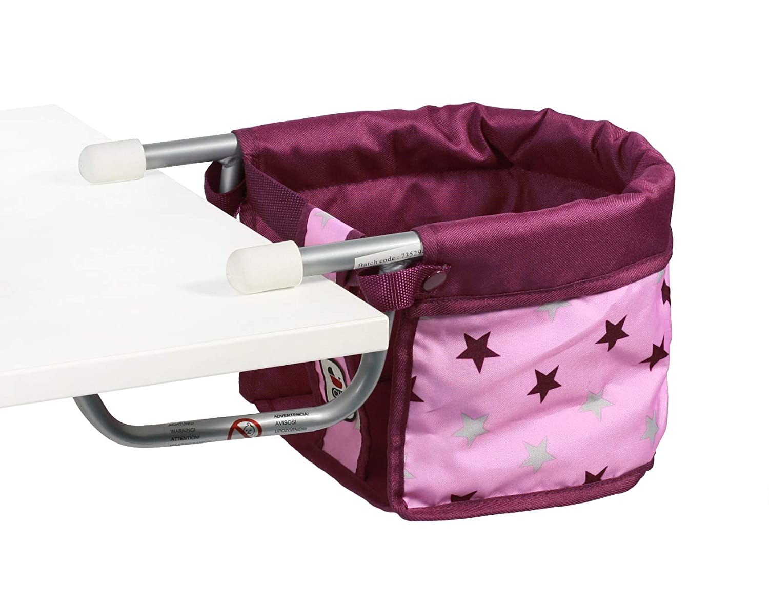 Bayer Chic 2000 Puppen-Tischsitz