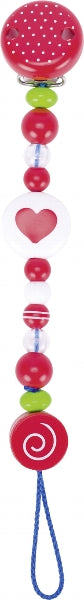 Heimess Schnullerketten Baby-Lifestyle