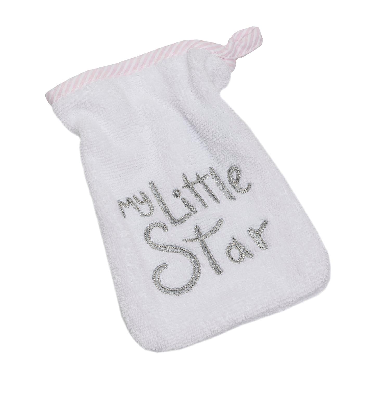 Bebe's Collection Waschhandschuh My little Star