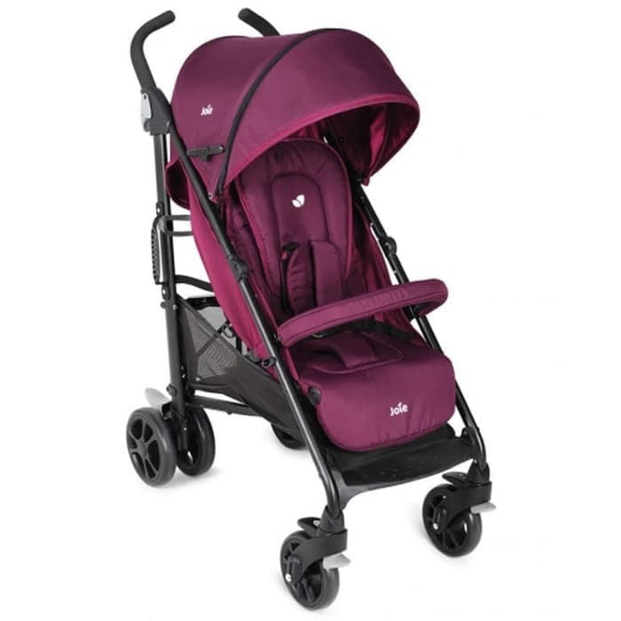 Joie Brisk LX Buggy Mullberry Margaretha s Bebe Kinderparadies AG