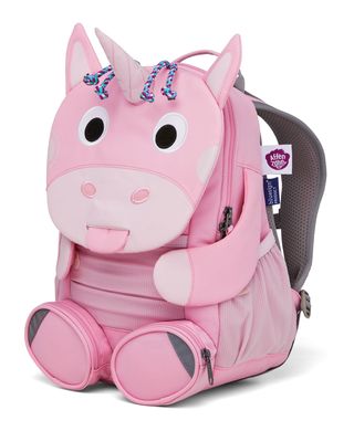 Affenzahn Kinderrucksack gross 8lt. Marienkäfer - Pferd - Einhorn