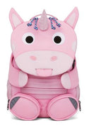 Affenzahn Kinderrucksack gross 8lt. Marienkäfer - Pferd - Einhorn