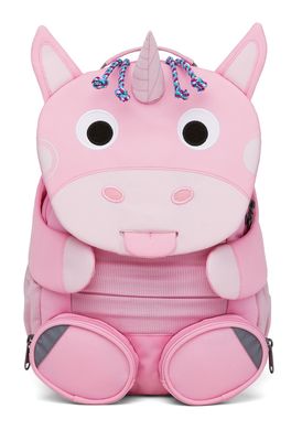 Affenzahn Kinderrucksack gross 8lt. Marienkäfer - Pferd - Einhorn