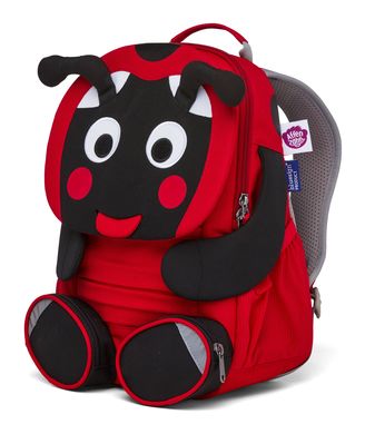 Affenzahn Kinderrucksack gross 8lt. Marienkäfer - Pferd - Einhorn