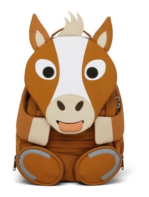 Affenzahn Kinderrucksack gross 8lt. Marienkäfer - Pferd - Einhorn