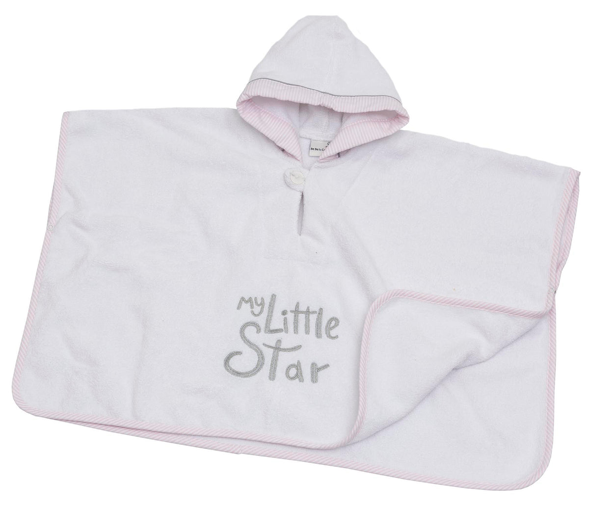 Bebe&#39;s Collection Badeponcho My little Star