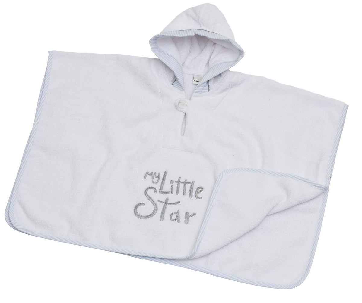 Bebe&#39;s Collection Badeponcho My little Star