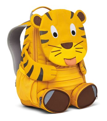 Affenzahn Kinderrucksack gross 8lt. Maus - Tiger