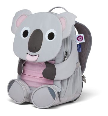 Affenzahn Kinderrucksack gross 8lt. Koala - Octopus