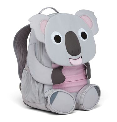 Affenzahn Kinderrucksack gross 8lt. Koala - Octopus