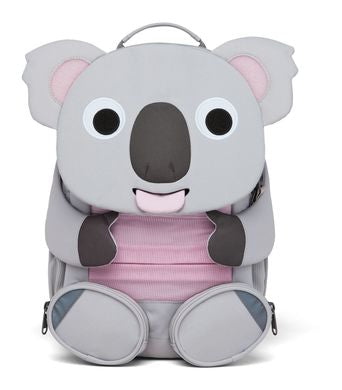 Affenzahn Kinderrucksack gross 8lt. Koala - Octopus