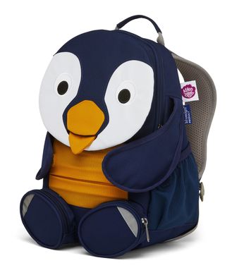 Affenzahn Kinderrucksack gross 8lt. Elefant - Drache - Pinguin