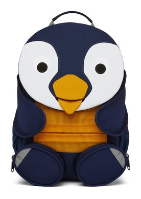Affenzahn Kinderrucksack gross 8lt. Elefant - Drache - Pinguin