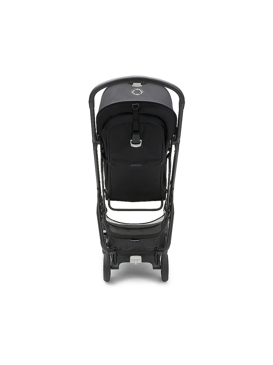 Bugaboo Butterfly komplett Schwarz / Mitternachtschwarz