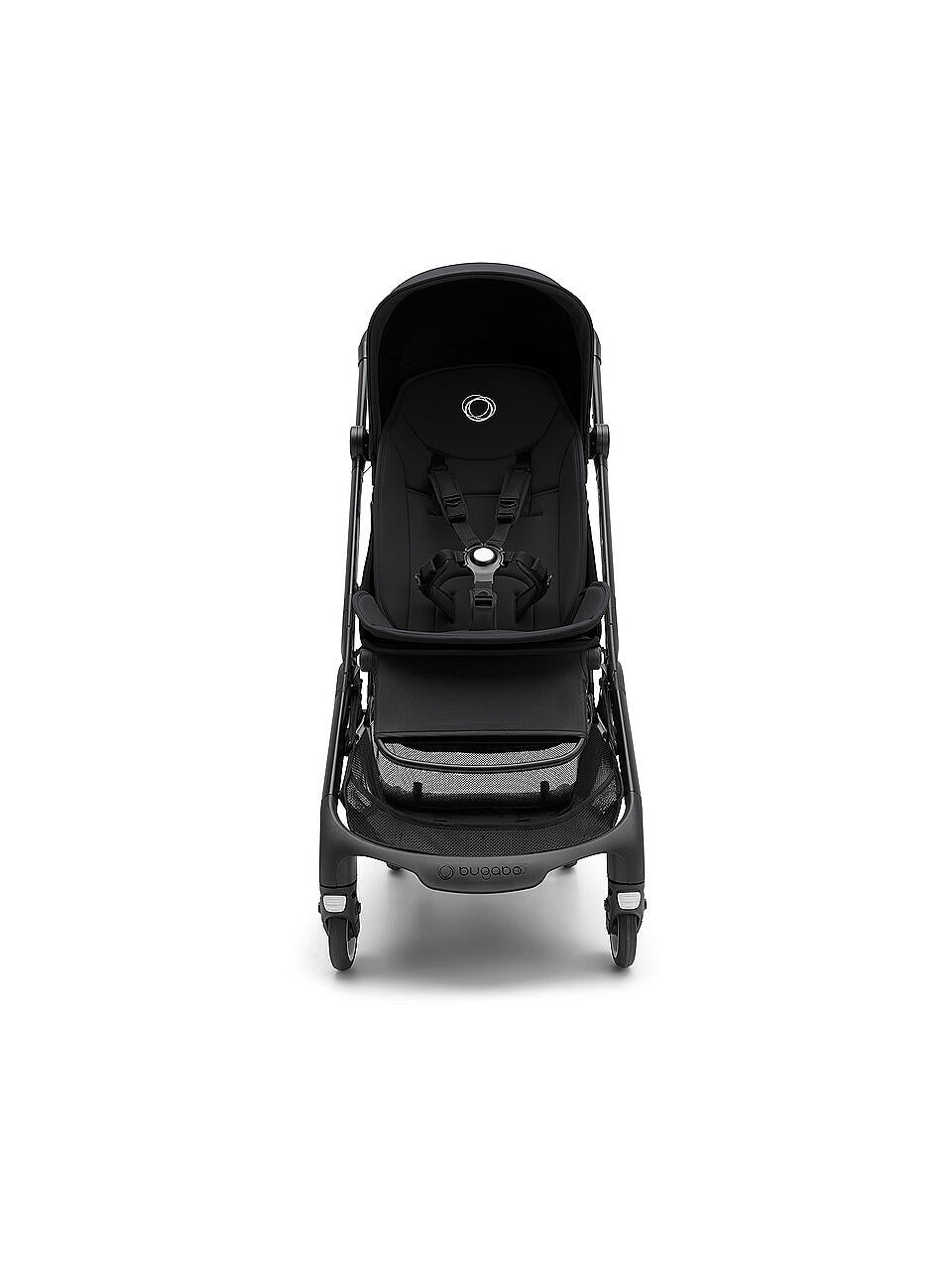 Bugaboo Butterfly komplett Schwarz / Mitternachtschwarz