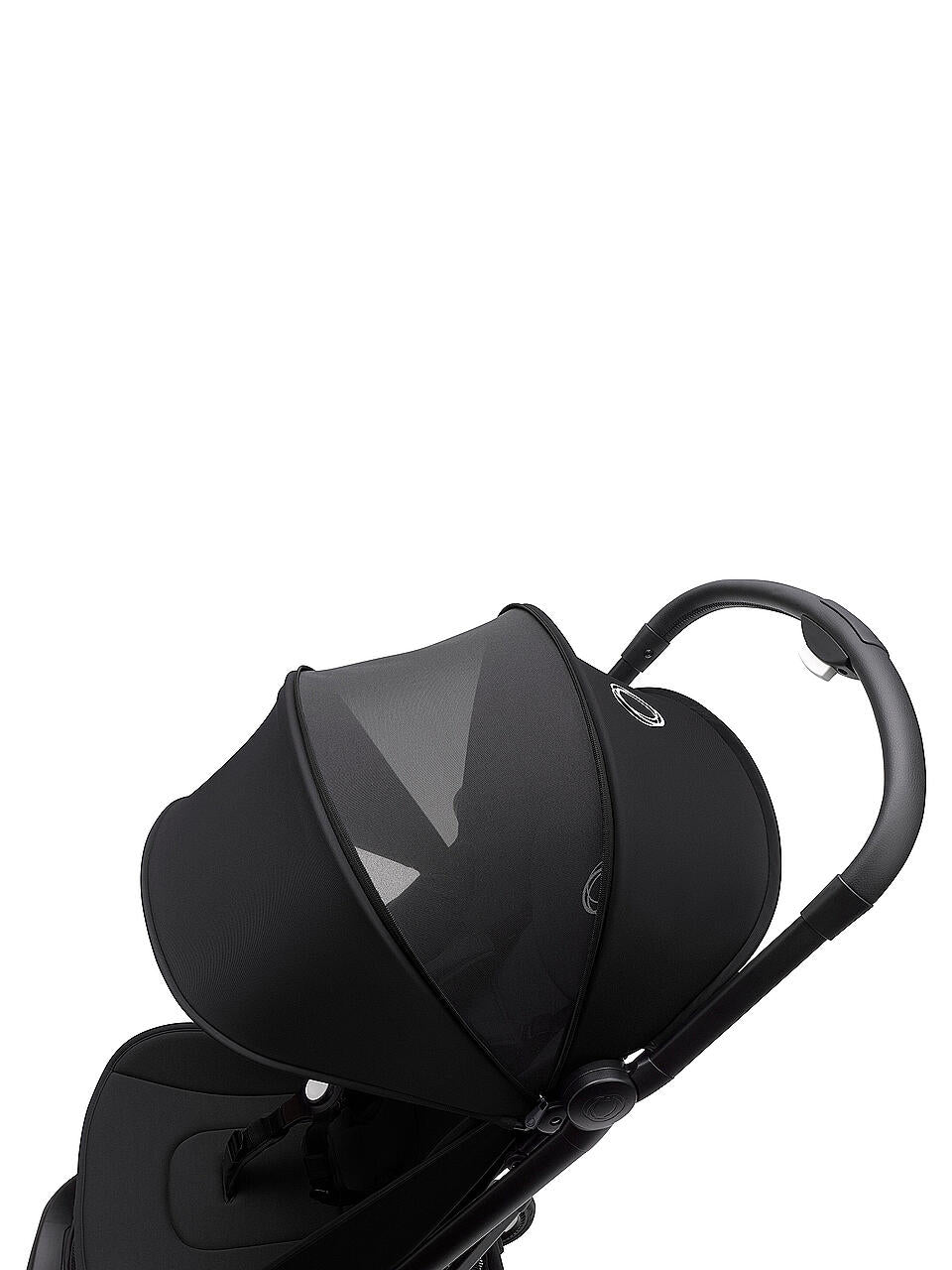 Bugaboo Butterfly komplett Schwarz / Mitternachtschwarz
