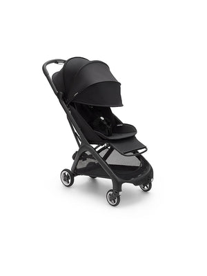 Bugaboo Butterfly komplett Schwarz / Mitternachtschwarz