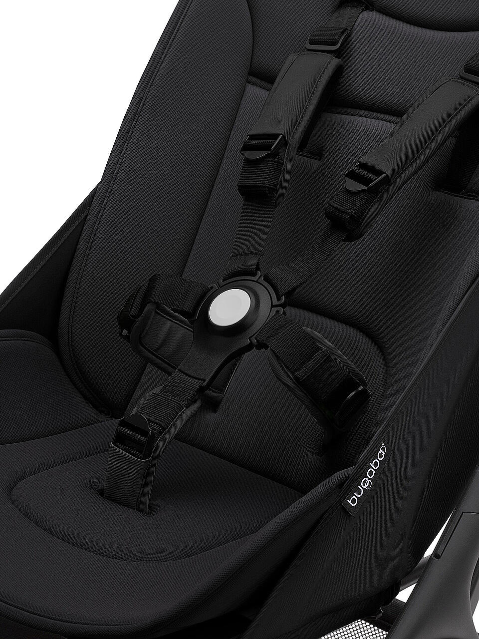 Bugaboo Butterfly komplett Schwarz / Mitternachtschwarz